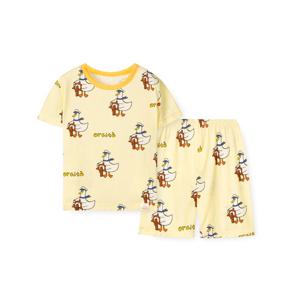 [오르시떼]아동 F221 마린덕 3부소매 상하 OR25MKFBF221