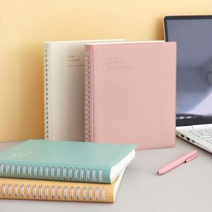 혼자공부 스터디체커 플래너 (6개월용)