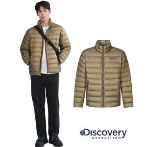 디스커버리 25F W 겨울 남성 올버트구스다운경량패딩 DMDJ75056BGS