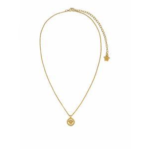 [VERSACE] 라프리마 여성 목걸이 Chokers 메두사 펜던트 95 10184931A006203J000 오렌지 /8