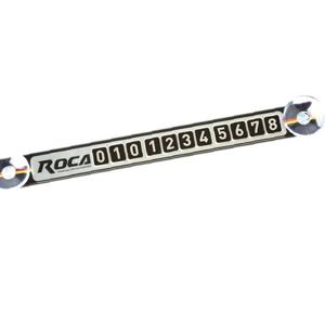 차량용 TNR 로카 스틱 주차알림판 자동차 전화번호