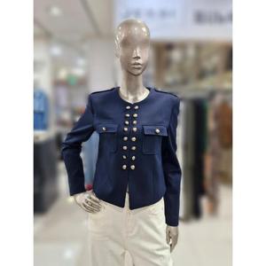 제시뉴욕 세이브존04 단추 포인트 라운드 자켓 BF8JL0020JL