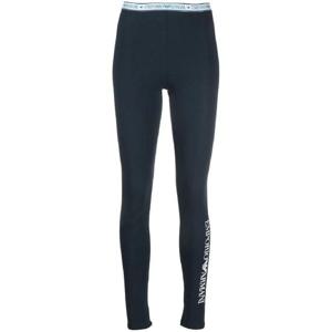 25 FW 엠포리오아르마니 로고 프린트 레깅스  1645682F227 TP442592315