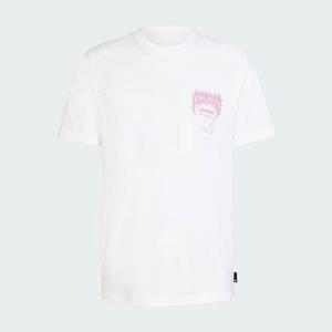 아디다스반팔티 XQK JD0665 트레포일 시리즈 패션 엘리베이티드 티