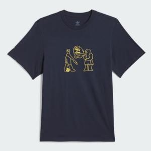 아디다스반팔티 XQK JC7652 슈무포일 파이터 티