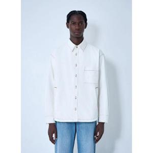 25 FW 쟈크뮈스 남성 라 슈미즈 불랑제 셔츠 jac0162007wht