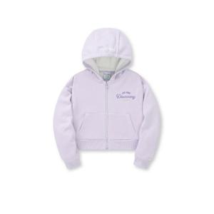 디스커버리키즈자켓 AQS DKTR54046-PPL 여아 윈터 라이프 트레이닝 후드 자켓