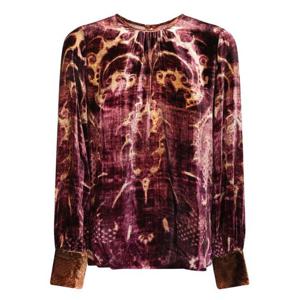 피에르루이마샤 블라우스 KANPURS CML11947 516438 Multi