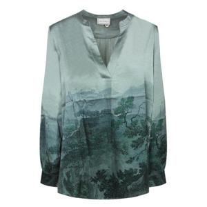 피에르루이마샤 블라우스 ADASTRGUMS CML12437 516334 Green