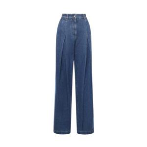 돌체앤가바나 데님 팬츠 FTDB9D G8NR2S9001 MultiColour