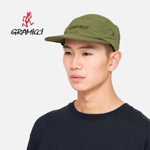 (본사공식) 그라미치 나일론 그라미치 캡 (G4FA-072-OLIVE)
