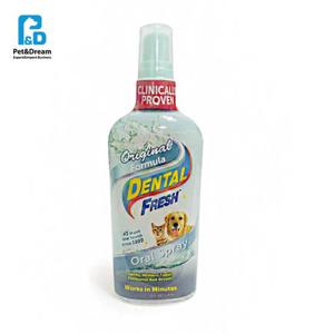 놀이터 애완동물용품 덴탈후레쉬 구강 스프레이 118ml