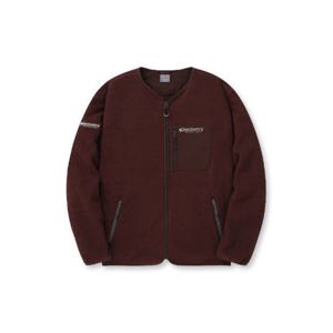 디스커버리자켓 TQT DMSS31044-BDS 남성 자가드 플리스 자켓