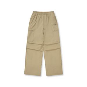 디스커버리바지 TQT DWTP44044-BGD 여성 우븐 트레이닝 스트링 팬츠