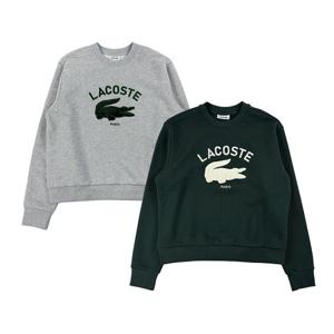 [라코스테]여성 테니스 크루넥 스웻셔츠 SF945E-55N