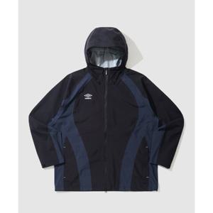 엄브로 액티브 볼드라인 3LAYER 쉘 바람막이 자켓 BB UP321SJK91 BLK0 FRD0 WGR0