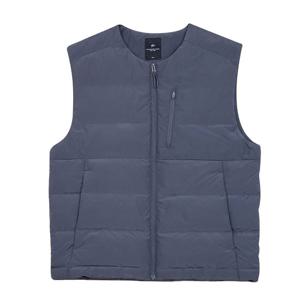 [뱅뱅]남녀공용 튜브 라운드 패딩 조끼 (NEL718)