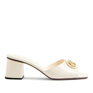 발렌티노 V로고 시그니처 오픈 토 샌들 6W0S0MH7DSH 98