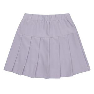 [소이]MARIO여아 밴딩 플리츠 스커트 23F5881_VI