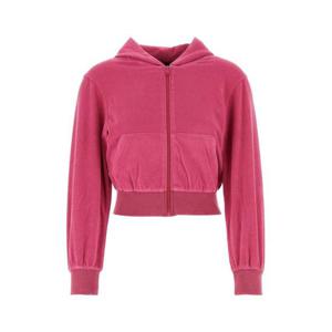 발렌시아가 후드 티셔츠 791755TQVU8 5803 Pink