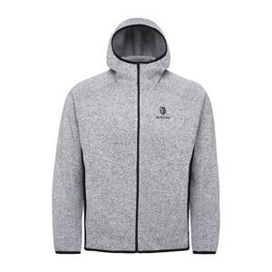 [블랙야크] 남성 25년 사카리바 후디 플리스자켓 1 L/GRAY 1BYJKWU002