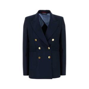 구찌 수트 자켓 818203Z7AJZ 4264 Blue