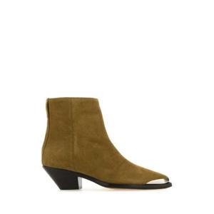 이자벨마랑 부츠 BO0068FAA4A14S 50TA Beige o Tan