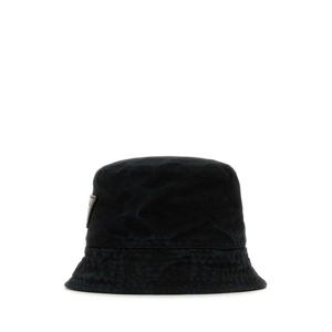 프라다 버킷햇 2HC137157N F0002 Black
