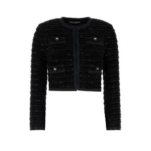 돌체앤가바나 수트 자켓 F27CETHUMKN N0000 Black