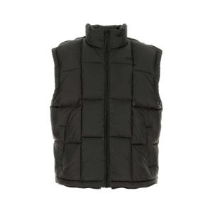 베트멍 패딩 조끼 UA65JA105B BLACKOUT Brown