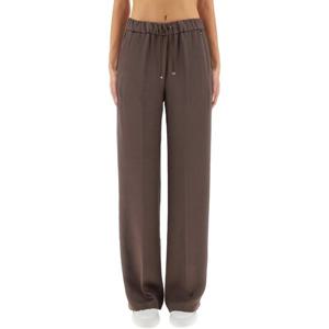 에르노 스트레이트 엘라스틱 웨이스트밴드 팬츠 PT00039DR 1272