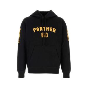 발렌티노 가라바니 후드 티셔츠 7V0MF28NB6W EE6 Black