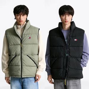 [타미진] T32F7WVT45TMT1 공용 베일 오버사이즈 푸퍼 베스트