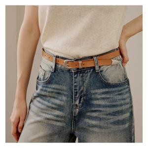 [블루레이스]블루레이스 니켈 포인트 가죽 벨트_B5F1AC9061