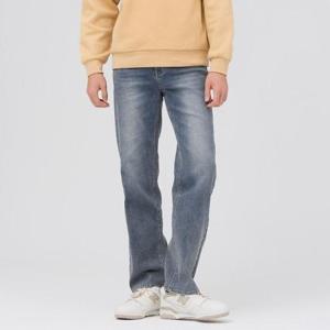 체이스컬트 동백01 L톤 스트레이트 데님 EERK2318B0