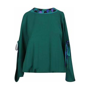 에밀리오푸치 블라우스 5HRM565H604R12 Green