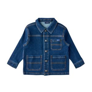 [블루독]DM 데님아웃포켓자켓 25A25-121-01