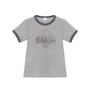 끌로에 반팔 티셔츠 CH25WJH03195 01B Grey