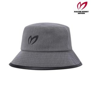 마스터바니  (411E3CP104) 남성 레더 테이핑 로고 버킷햇