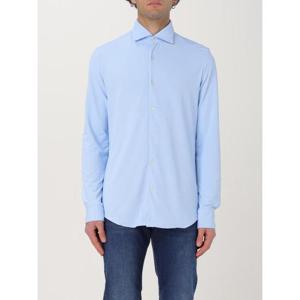 폴앤샤크 긴팔 셔츠 25413148CF G33 Gnawed Blue