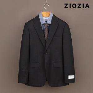 [지오지아] 울혼방 솔리드 그레이 미라클 정장자켓 (ABD4SB1201_CGR)