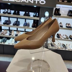 엘칸토 HC10 여성베이지펌프스구두7cm LCWD22U51435