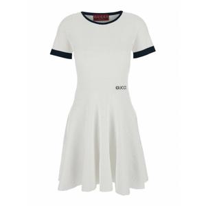 [GUCCI] 라프리마 여성 원피스 818745 XKENT9034 화이트 /14