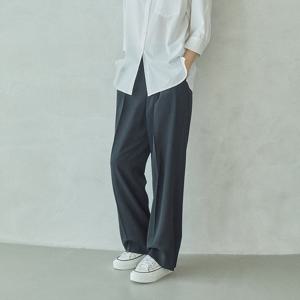 [클라비스][슬랙스닝] 쿨 와이드 팬츠 (CVTWC3803Q-T)