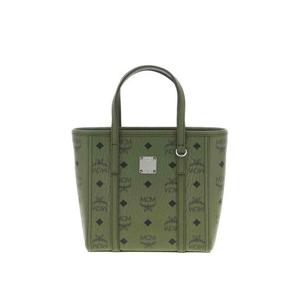 엠시엠 토트백 MWPFAMT08K8 Green