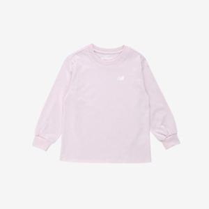 뉴발란스키즈긴팔티 HQK NK9BE1102U-88 Essential 에센셜 긴팔티