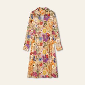 오일릴리 디우워르차 드레스 OWHFAOP007-014