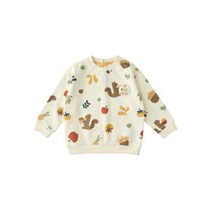 [밍크뮤](IV)포레스트스웨트셔츠  35A15-334-04