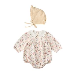 [밍크뮤](IV)수채화플라워SET바디슈트  35A13-604-06