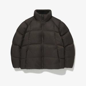 [FILA] 휠라 인기 시그니처 덕다운 공용 플로우다운 브라운 (FS254DJ01X002)